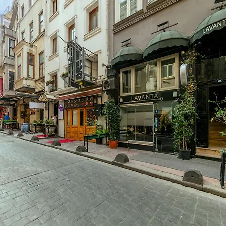 Lavanta Κωνσταντινούπολη