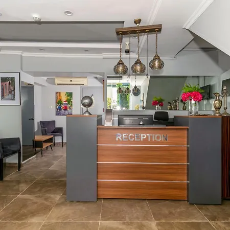 Lavanta Ξενοδοχείο