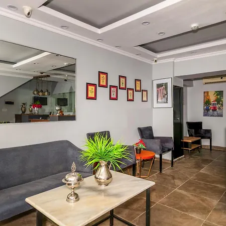 Lavanta Отель Стамбул