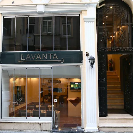 Hotel Lavanta 3*