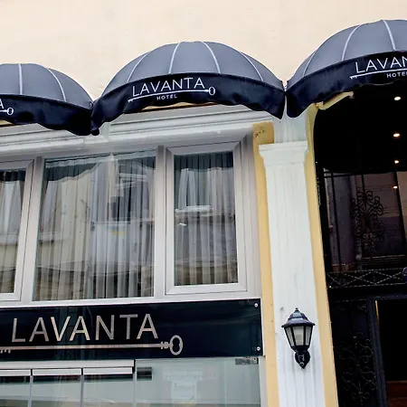 Lavanta Hotel