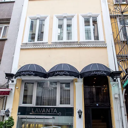 Hotel Lavanta 3*