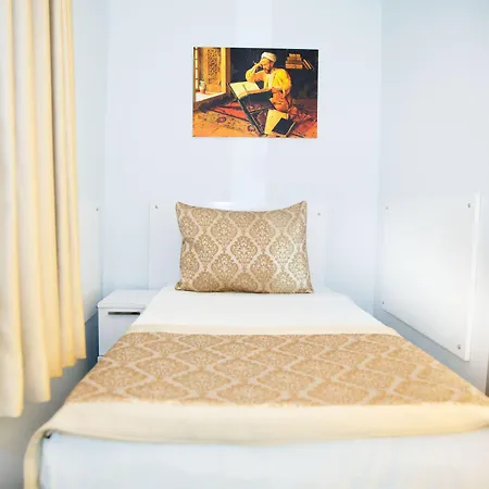 Hotel Lavanta Estambul