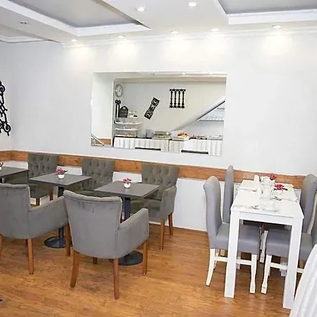 Lavanta Hotel Estambul