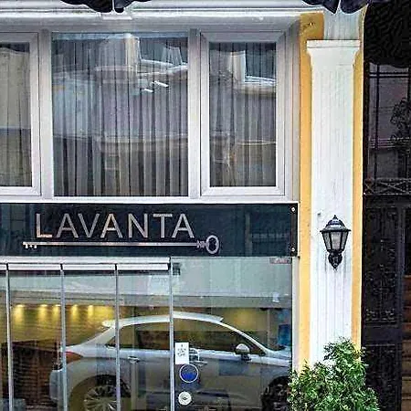 Lavanta Hotel Estambul