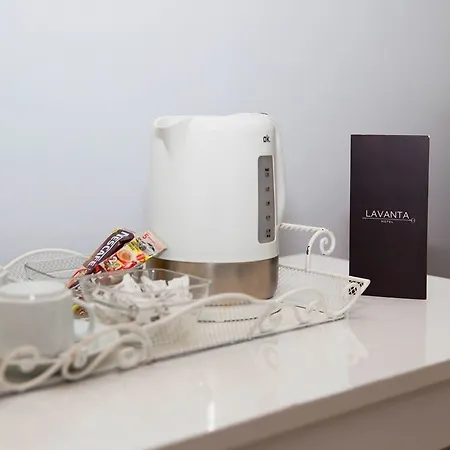 Отель Lavanta Стамбул