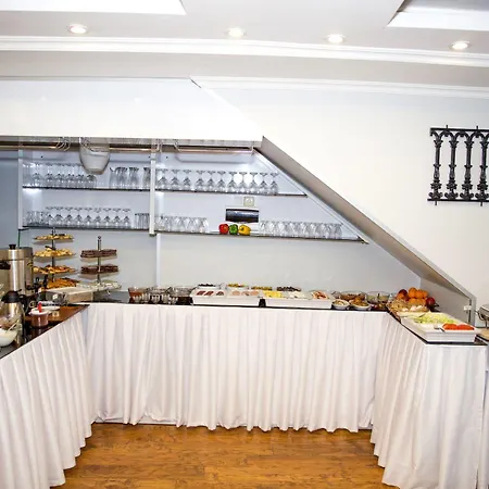 Lavanta Hotel Istambul