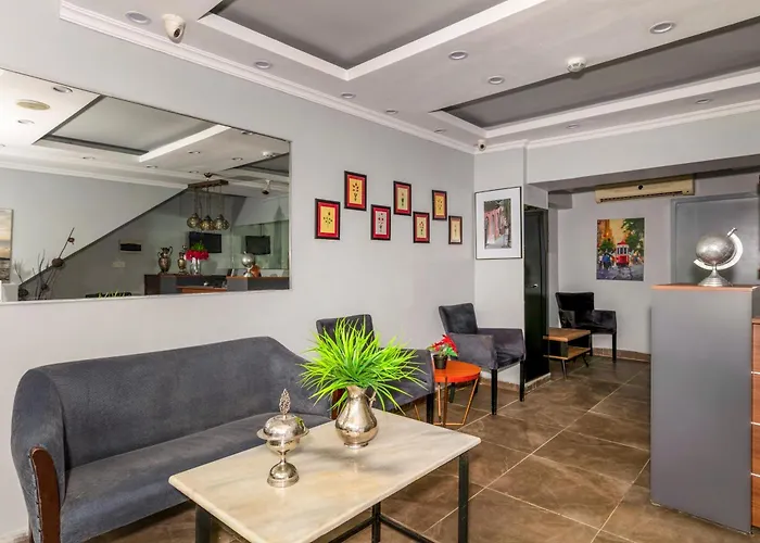 Lavanta Hotell Istanbul