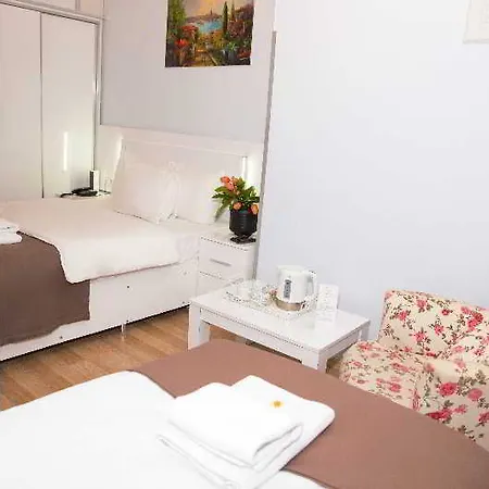 Hotell Lavanta