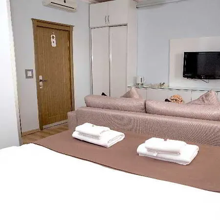 Hotell Lavanta Istanbul