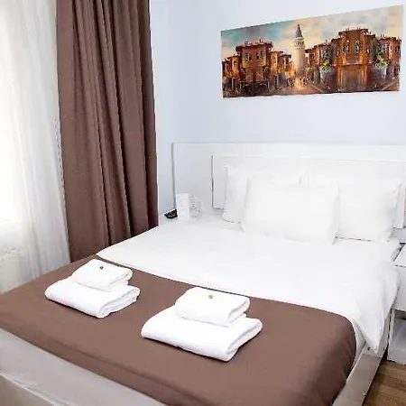 Hotell Lavanta Istanbul