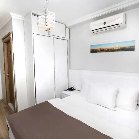 Lavanta Hotell Istanbul