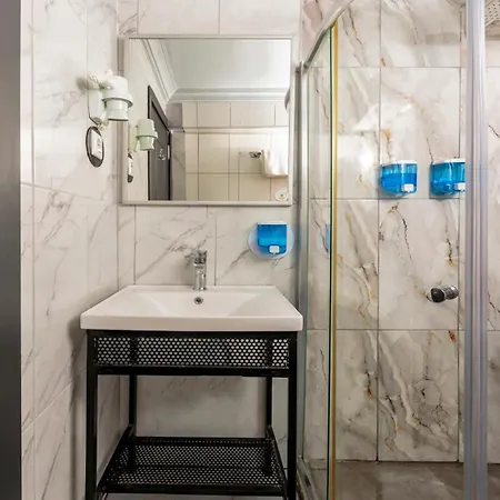 Hotell Lavanta Istanbul
