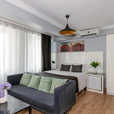 Lavanta Hotell Istanbul