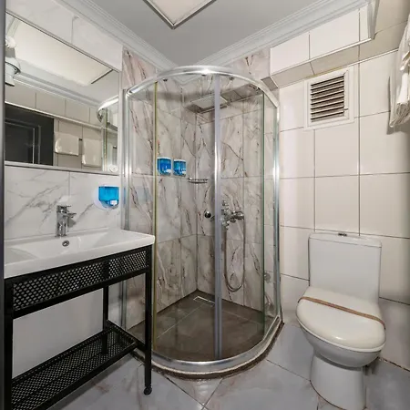 Hotell Lavanta Istanbul