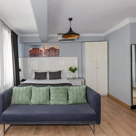 Hotell Lavanta Istanbul
