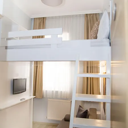 Hotell Lavanta Istanbul