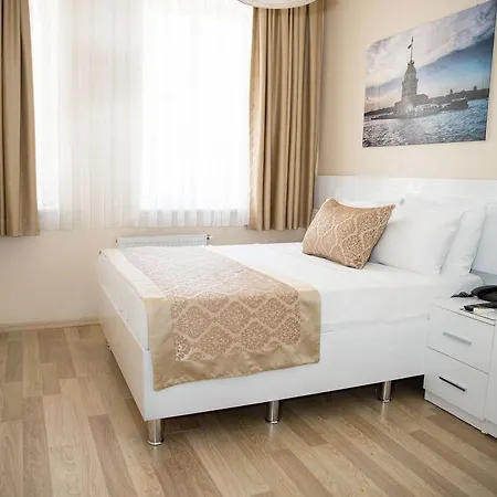 Hotell Lavanta Istanbul
