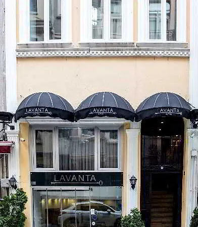 Lavanta Hotell Istanbul