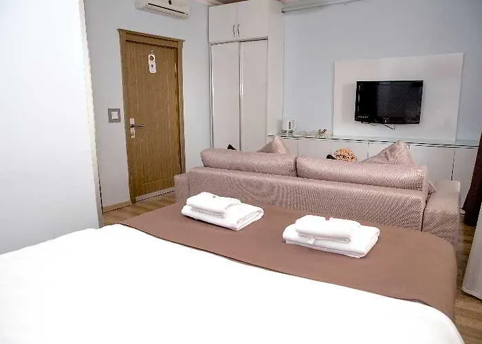 Hotel Lavanta Stambuł