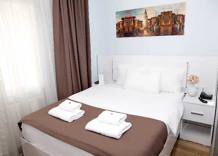 Hotel Lavanta Stambuł