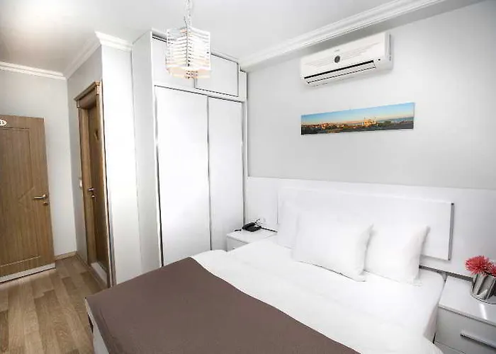 Lavanta Hotel Istanbulská provincie