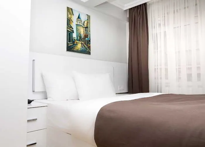 Hotel Lavanta Stambuł