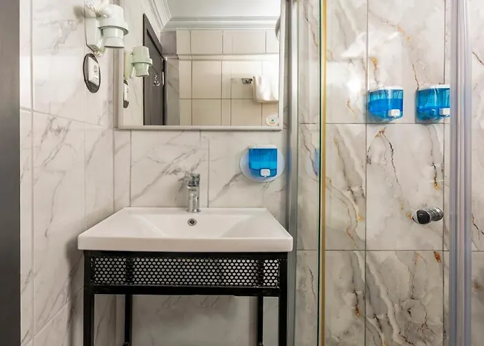 Hotel Lavanta Istanbulská provincie