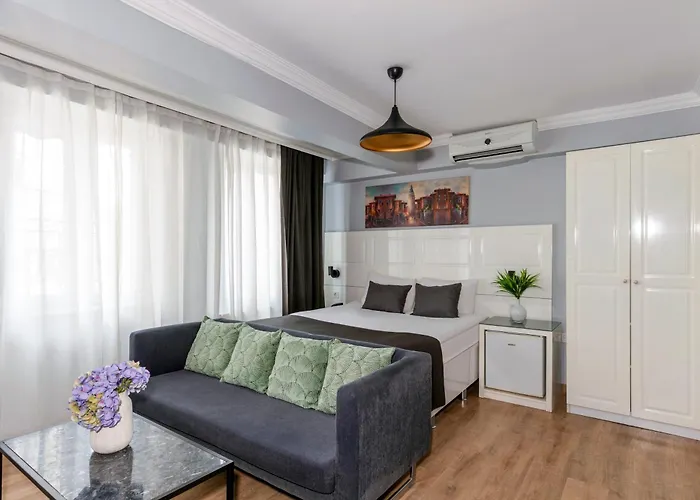 Lavanta Hotel Istanbulská provincie