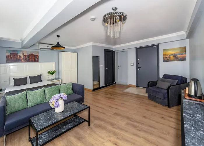 Lavanta 3* Istanbulská provincie