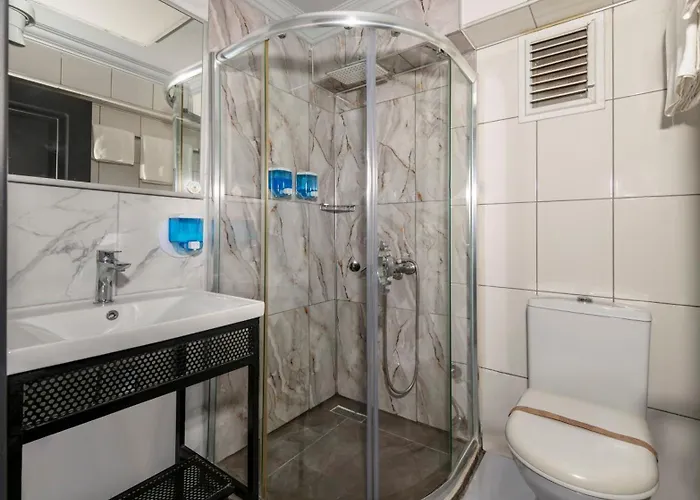 Hotel Lavanta Istanbulská provincie