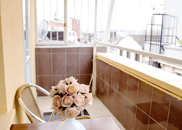 Lavanta 3* Istanbulská provincie