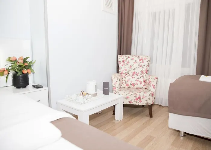 Lavanta 3* Istanbulská provincie