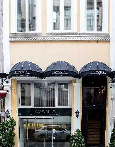 Lavanta Hotel Stambuł