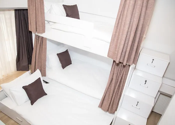 Lavanta Hotell Istanbul