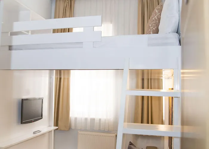 Hotell Lavanta Istanbul