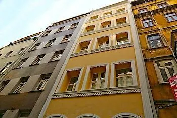 Hotell Lavanta Istanbul