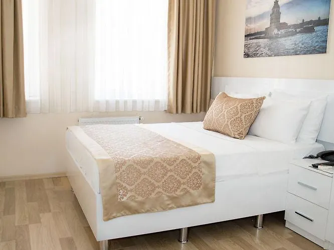 Hotell Lavanta Istanbul